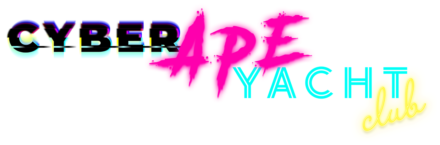 Cyber Ape Yacht Club logo